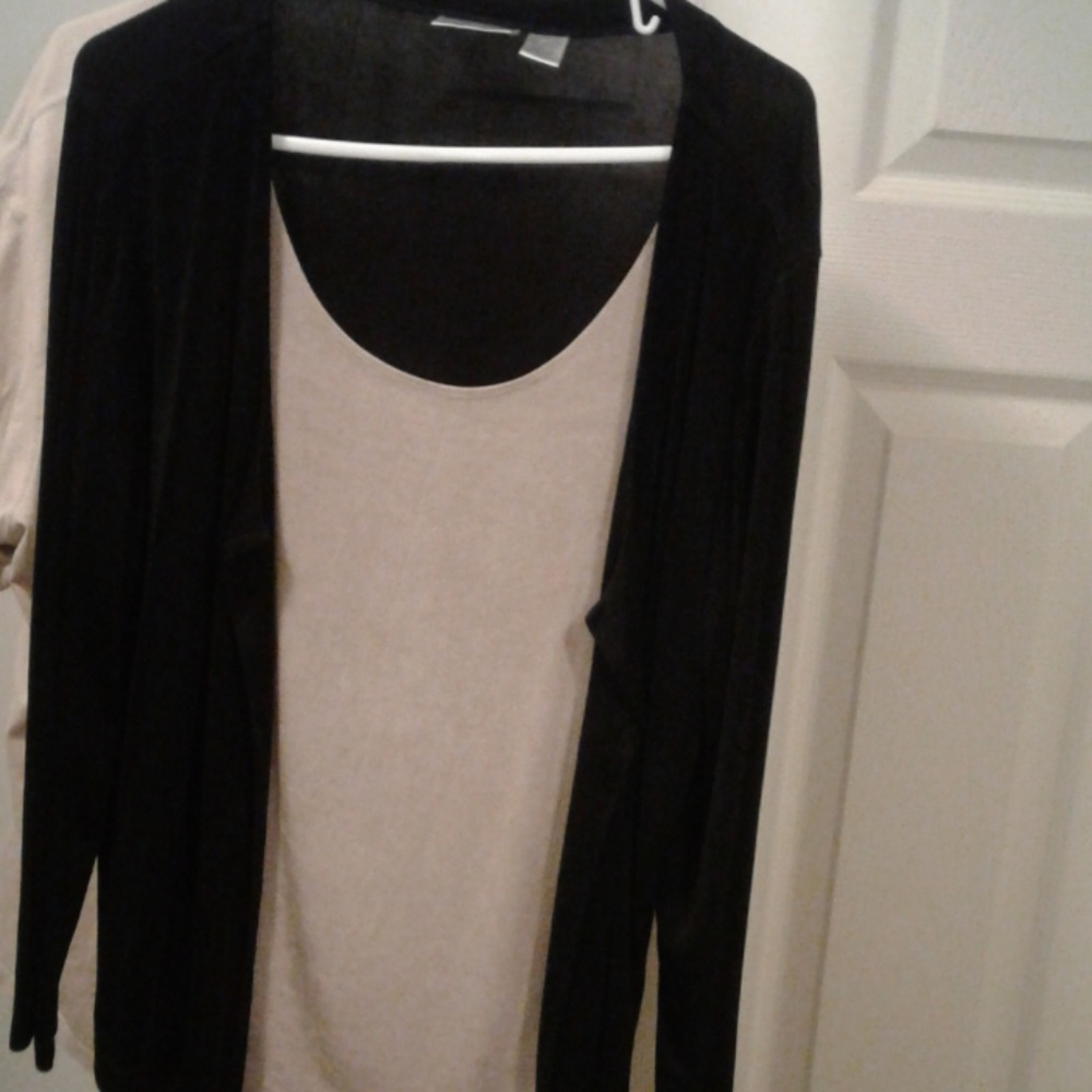 Long sleeve  shirt size 3 chico's
